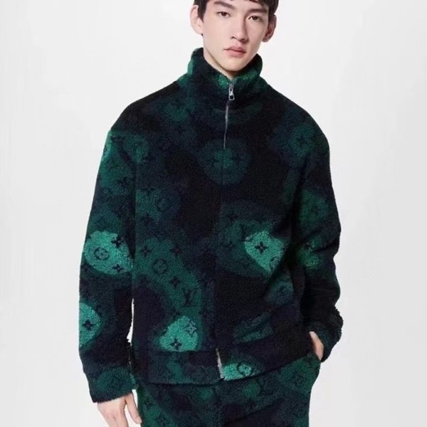 ❤루이비통 남성 그린 자켓 - Louis vuitton Mens Green Jackets - lv137x