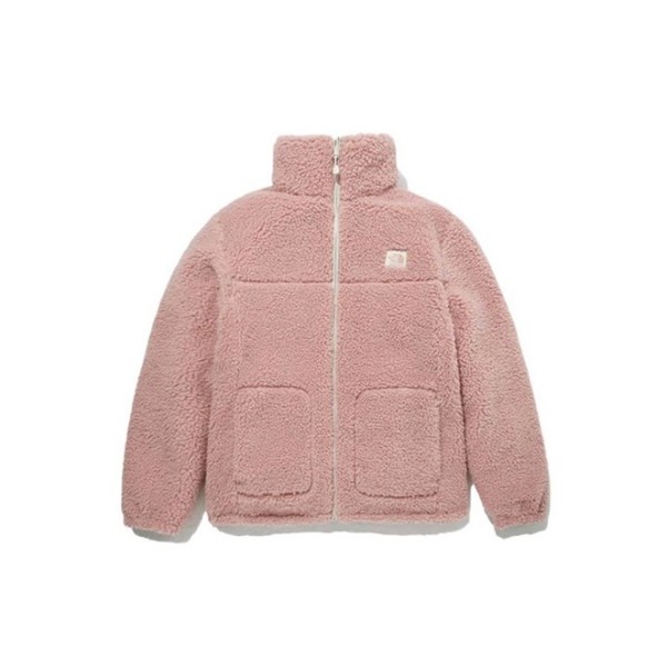 ❤노스페이스 남/녀 핑크 양면 다운 패딩 - The North Face Unisex Pink Padding - nor0292x