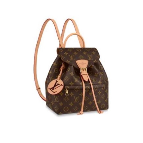 ❤루이비통 여성 브라운 백팩 - Louis vuitton Womens Brown Back Pack- lv139x