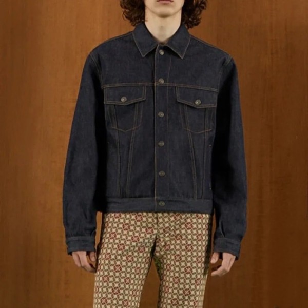 ❤구찌 남성 캐쥬얼 카멜 양면 자켓 - Gucci Mens Camel Jackets - gu64x