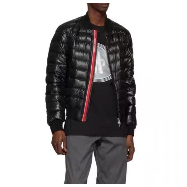 ❤몽클레어 남성 블랙 구스다운 자켓 - Moncler Mens Black Jackets - mo30x