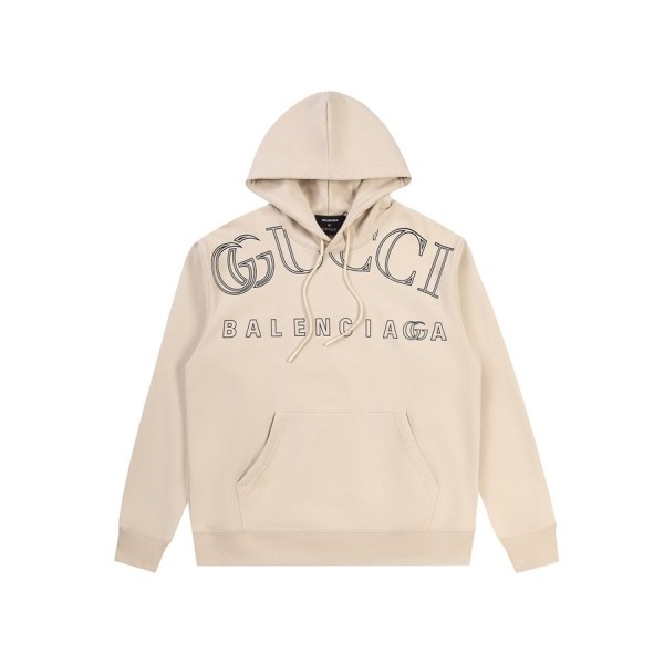 ❤구찌 남/녀 트렌디 베이지 후드티 -  Gucci Unisex Beige Hoodie - gu69x
