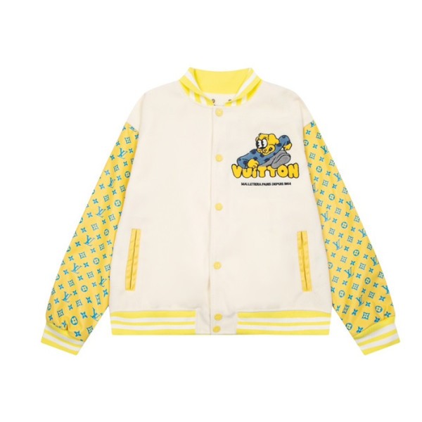 ❤루이비통 남성 옐로우 자켓 - Louis vuitton Mens Camel Jackets - lv141x