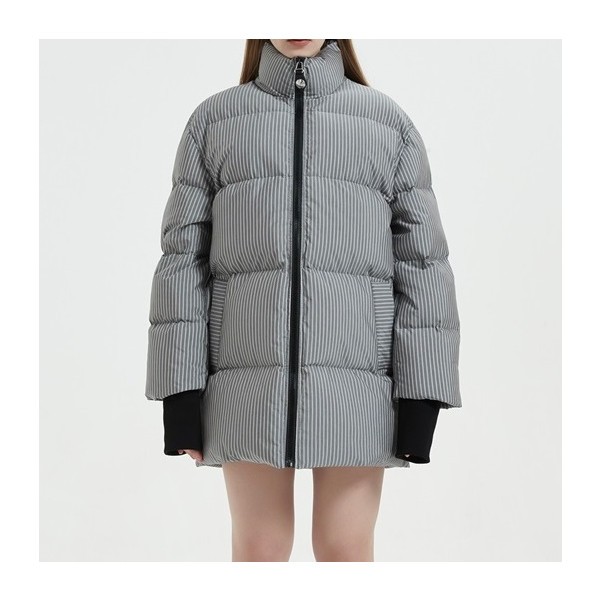 ❤웰던 여성 블랙 구스다운 패딩 - Welldone Womens Padding - wel89x