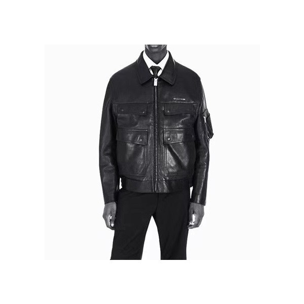 ❤알릭스 남성 트렌디 블랙 자켓 - ALYX Mens Black Jackets - al01x
