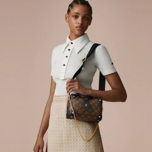 ❤루이비통 여성 브라운 숄더백 - Louis vuitton Womens Brown Shoulder Bag - lv142x