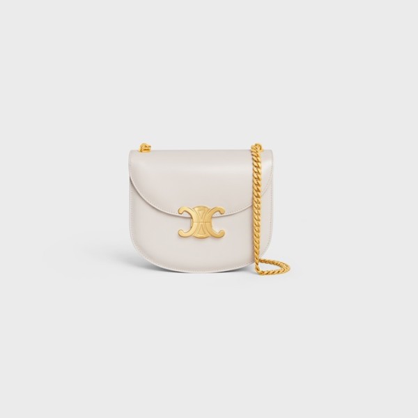 ❤셀린느 여성 트리오페 틴 체인 베사체 - Celine Womens Triomphe Tin Chain Besace - ce12x