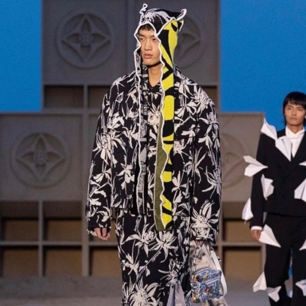 ❤루이비통 남성 블랙 다운 자켓 - Louis vuitton Mens Black Jackets - lv146x