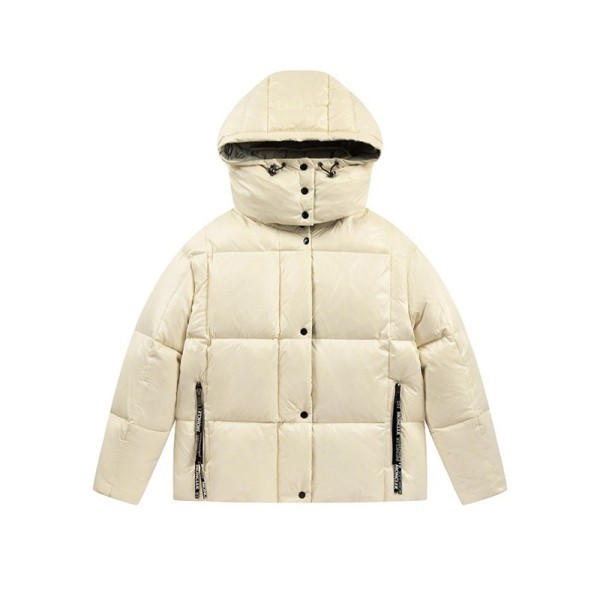 ❤몽클레어 남성 덕다운 아이보리 패딩 - Moncler Mens Ivory Padding - Mo37x