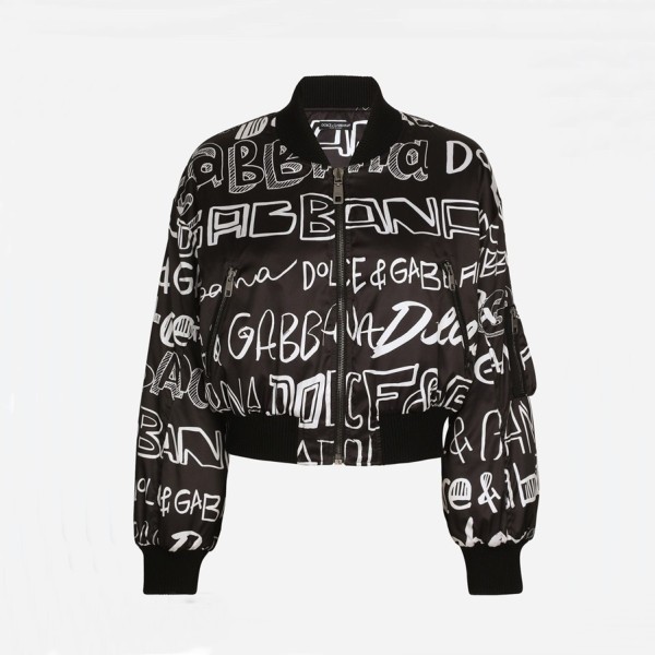 ❤돌체앤가바나 남성 블랙 다운 자켓 - Dolce&Gabbana Mens Black Jackets - dol0371x