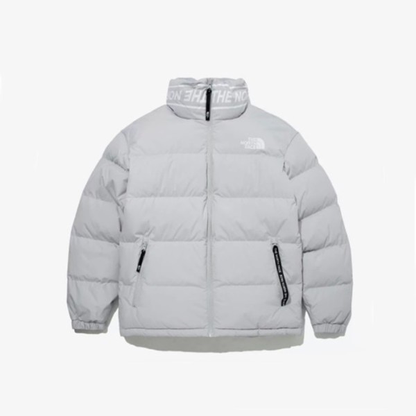 ❤노스페이스 남/녀 그레이 구스다운 패딩 - The North Face Unisex Gray Padding - nor0295x