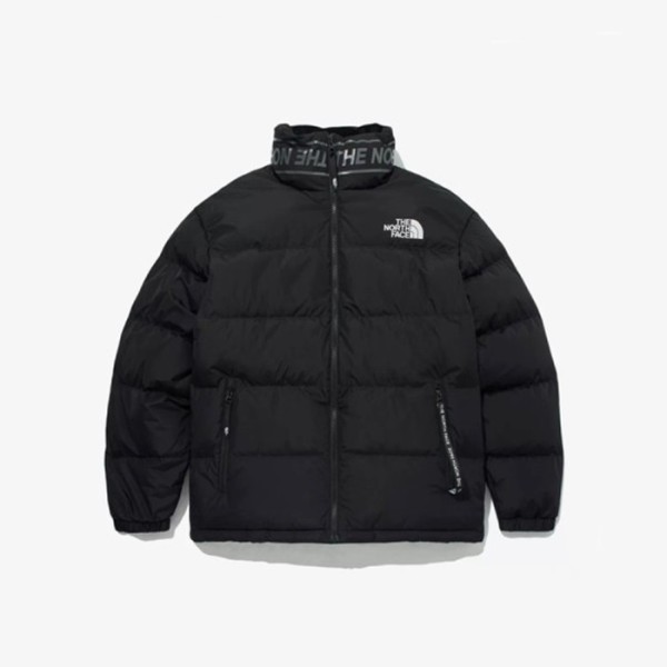 ❤노스페이스 남/녀 블랙 구스다운 패딩 - The North Face Unisex Black Padding - nor0296x
