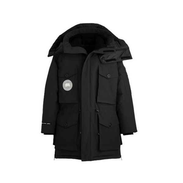 ❤캐나다구스 남성 블랙 덕다운 자켓 - Canada goose Mens Black Jackets - can401x