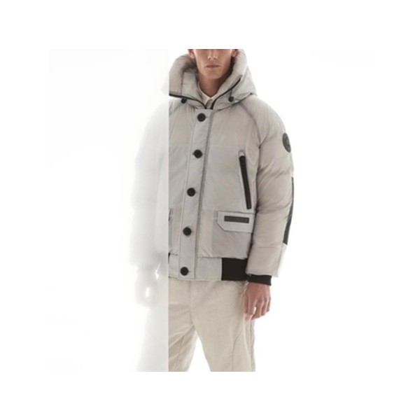 ❤캐나다구스 남/녀 그레이 덕다운 자켓 - Canada goose Unisex Gray Jackets - can404x