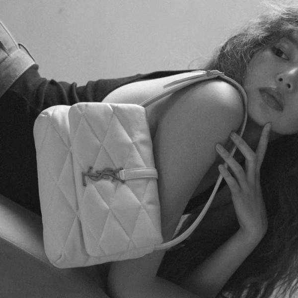 ❤입생로랑 여성 옐로우 숄더백 - Saint Laurent Womens Yellow Shoulder Bag - ysl158x