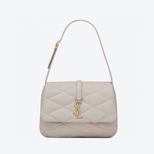 ❤입생로랑 여성 화이트 숄더백 - Saint Laurent Womens White Shoulder Bag - ysl159x