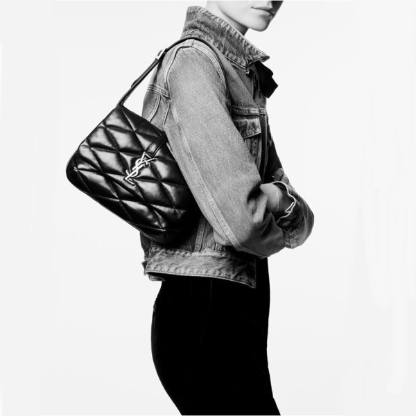 ❤입생로랑 여성 블랙 숄더백 - Saint Laurent Womens Black Shoulder Bag - ysl160x