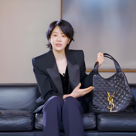 ❤생로랑 고현정 로제 여성 맥시 쇼퍼백 - Saint Laurent Womens Maxi Shopper Bag - ysl170x
