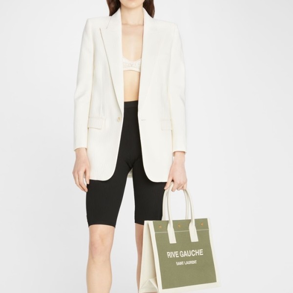 ❤입생로랑 남/녀 그린 토트백 - Saint Laurent Unisex Green Tote Bag - ysl171x