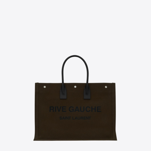 ❤입생로랑 남/녀 카키 토트백 - Saint Laurent Unisex Khaki Tote Bag - ysl172x