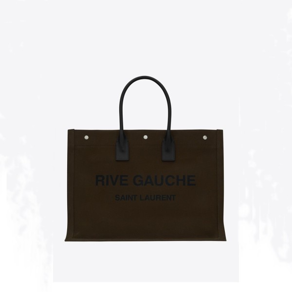 ❤입생로랑 남/녀 카키 토트백 - Saint Laurent Unisex Khaki Tote Bag - ysl172x