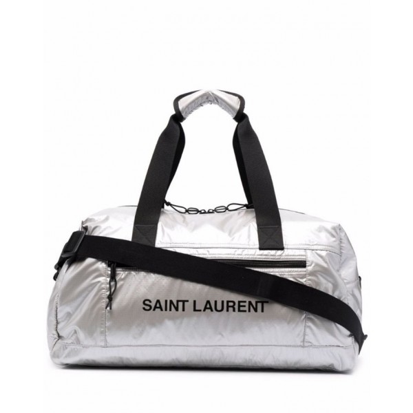 ❤입생로랑 남/녀 실버 키폴 - Saint Laurent Unisex Silver Keypall - ysl183x