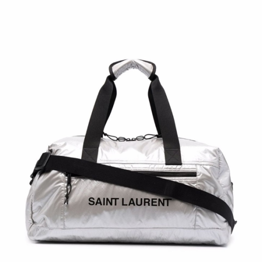 ❤입생로랑 남/녀 실버 키폴 - Saint Laurent Unisex Silver Keypall - ysl183x