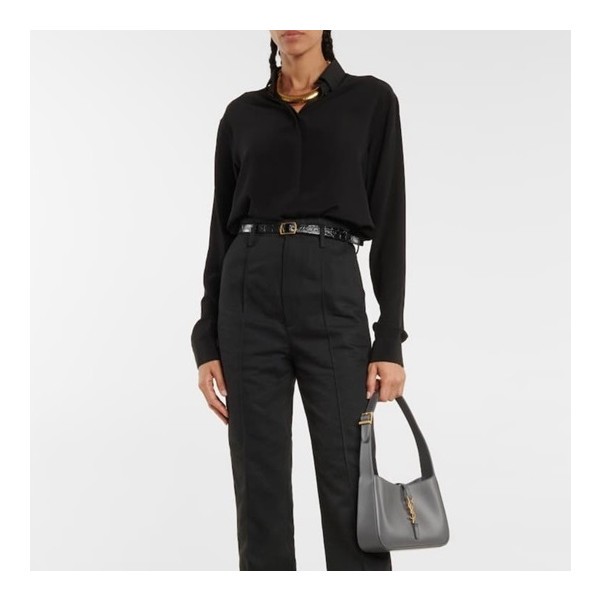 ❤입생로랑 여성 그레이 숄더백 - Saint Laurent Womens Gray Shoulder Bag - ysl187x