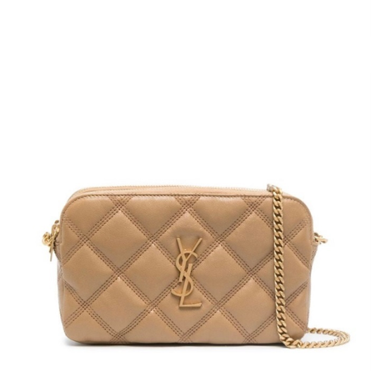 ❤입생로랑 여성 베이지 새들백 - Saint Laurent Womens Beige Saddle Bag - ysl190x