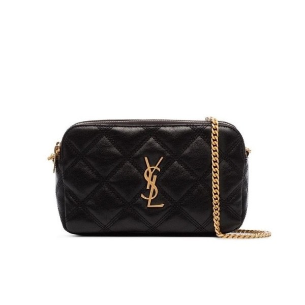 ❤입생로랑 여성 블랙 숄더백 - Saint Laurent Womens Black Shoulder Bag - ysl191x