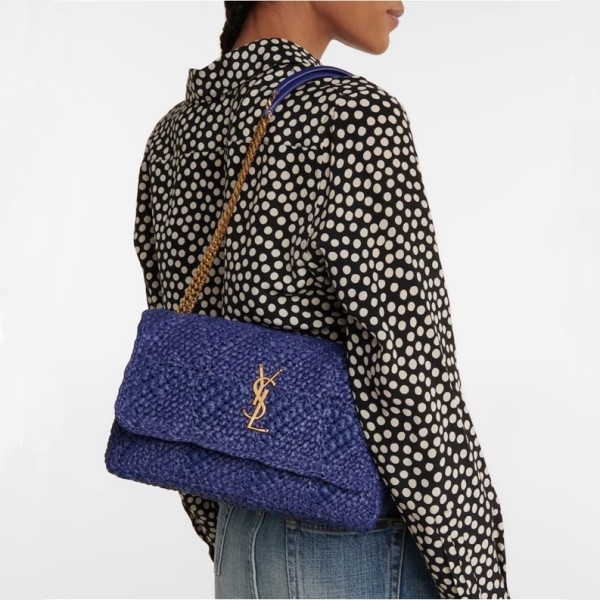 ❤입생로랑 여성 라피아 제이미 백 - Saint Laurent WomensJamie Bag - ysl195x