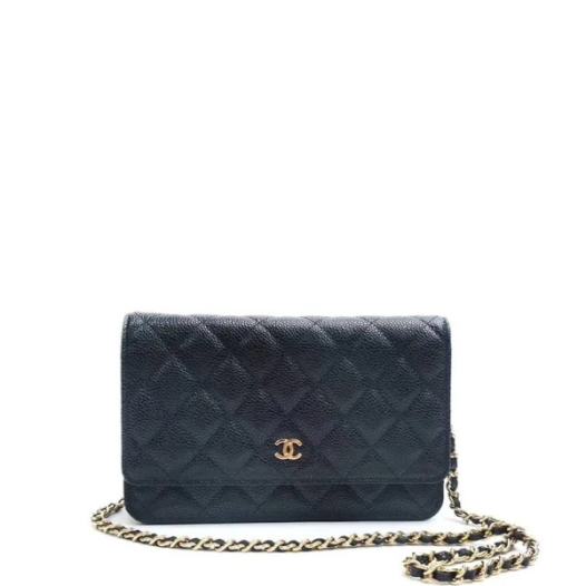 ❤샤넬 여성 블랙 WOC - Chanel Womens Black WOC - ch28x