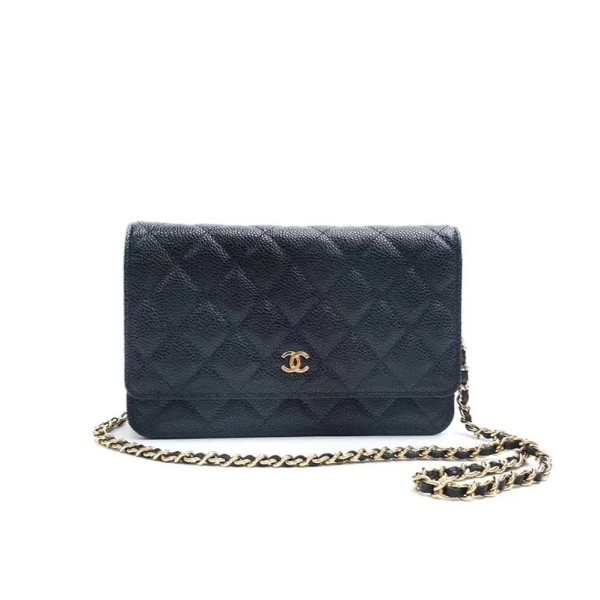 ❤샤넬 여성 블랙 WOC - Chanel Womens Black WOC - ch28x