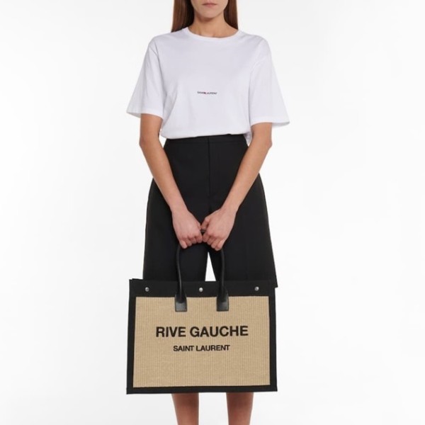 ❤입생로랑 남/녀 베이지 토트백 - Saint Laurent Unisex Beige Tote Bag - ysl199x