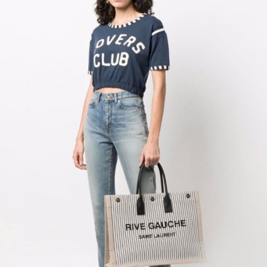❤입생로랑 남/녀 베이지 토트백 - Saint Laurent Unisex Beige Tote Bag - ysl201x