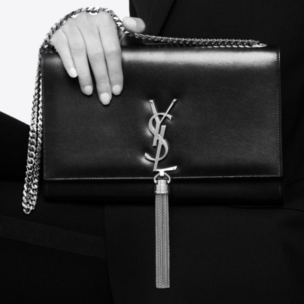 ❤입생로랑 여성 블랙 숄더백 - Saint Laurent Womens Black Shoulder Bag - ysl203x