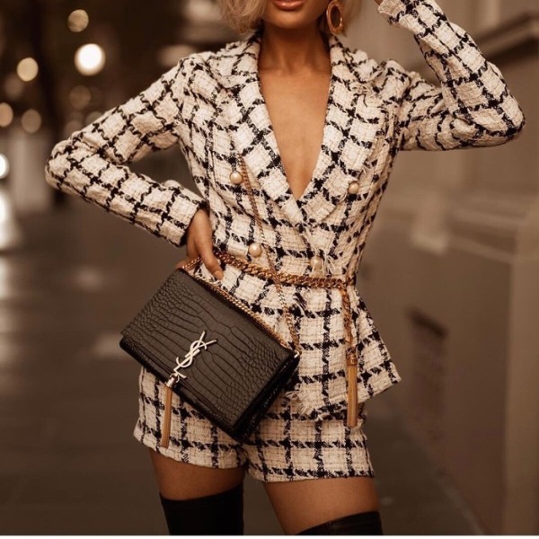 ❤입생로랑 여성 블랙 숄더백 - Saint Laurent Womens Black Shoulder Bag - ysl205x