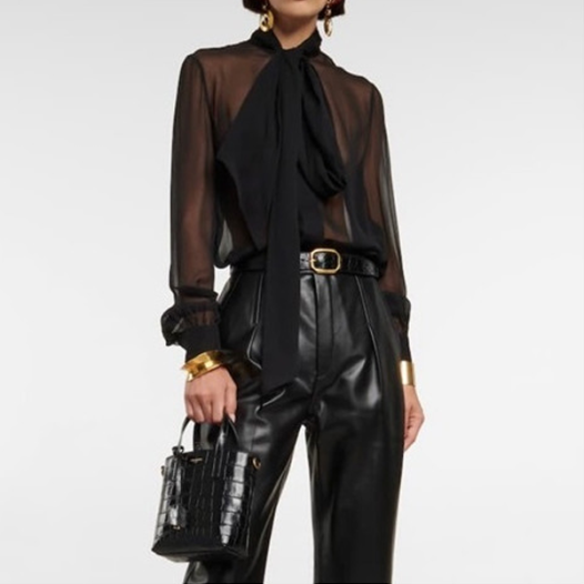 ❤입생로랑 여성 엠보싱 크로커다일 토이 쇼퍼 - Saint Laurent Womens Toy Shopper - ysl207x