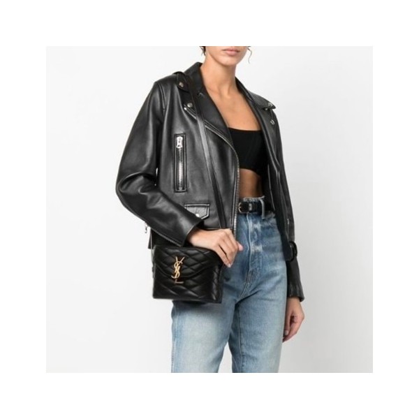 ❤입생로랑 여성 블랙 숄더백 - Saint Laurent Womens Black Shoulder Bag - ysl208x