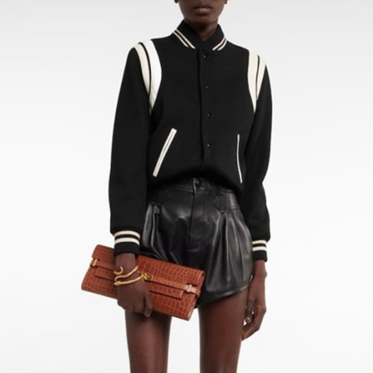 ❤입생로랑 여성 카멜 클러치 - Saint Laurent Womens Camel Clutch - ysl214x