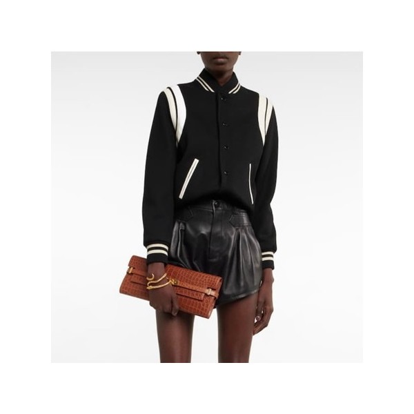 ❤입생로랑 여성 카멜 클러치 - Saint Laurent Womens Camel Clutch - ysl214x