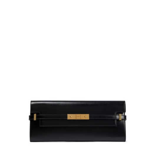 ❤입생로랑 여성 블랙 클러치 - Saint Laurent Womens Black Clutch - ysl215x