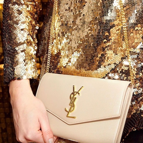 ❤입생로랑 여성 블랙 숄더백 - Saint Laurent Womens Black Shoulder Bag - ysl223x