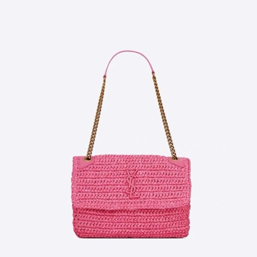 ❤입생로랑 여성 핑크 숄더백 - Saint Laurent Womens Pink Shoulder Bag - ysl227x