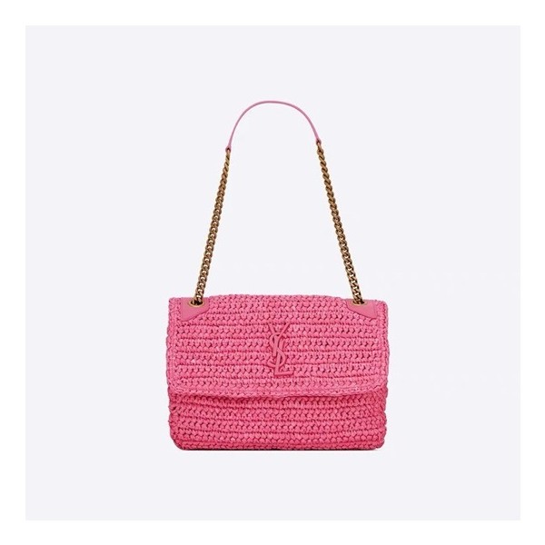 ❤입생로랑 여성 핑크 숄더백 - Saint Laurent Womens Pink Shoulder Bag - ysl227x