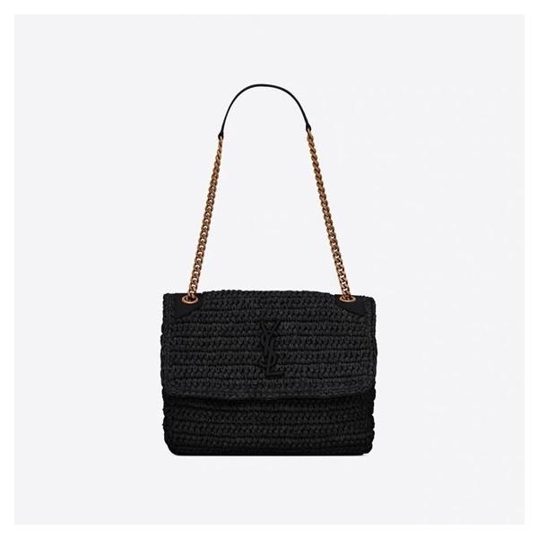 ❤입생로랑 여성 블랙 숄더백 - Saint Laurent Womens Black Shoulder Bag - ysl229x