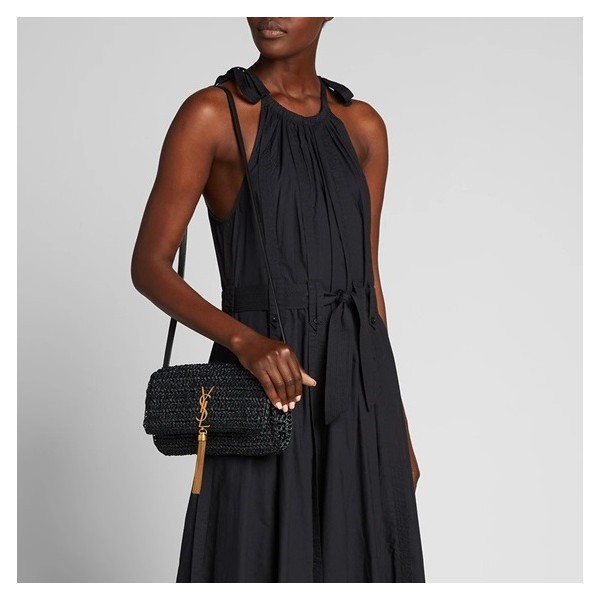 ❤입생로랑 여성 블랙 숄더백 - Saint Laurent Womens Black Shoulder Bag - ysl234x