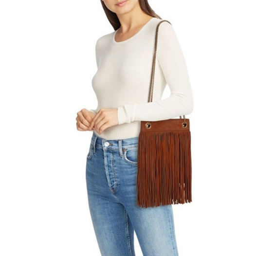 ❤입생로랑 여성 카멜 숄더백 - Saint Laurent Womens Camel Shoulder Bag - ysl235x