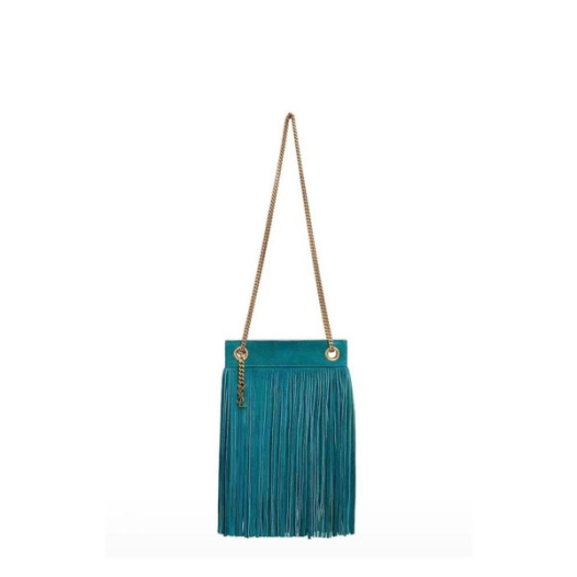 ❤입생로랑 여성 블루 숄더백 - Saint Laurent Womens Blue Shoulder Bag - ysl236x