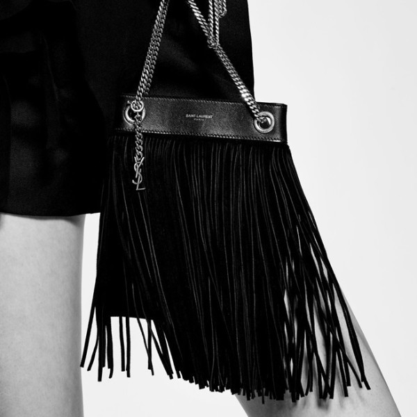 ❤입생로랑 여성 블랙 숄더백 - Saint Laurent Womens Black Shoulder Bag - ysl237x